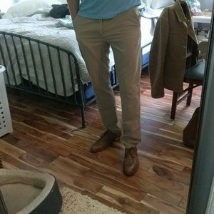 Banana Republic Kentfiled Pant 33x34